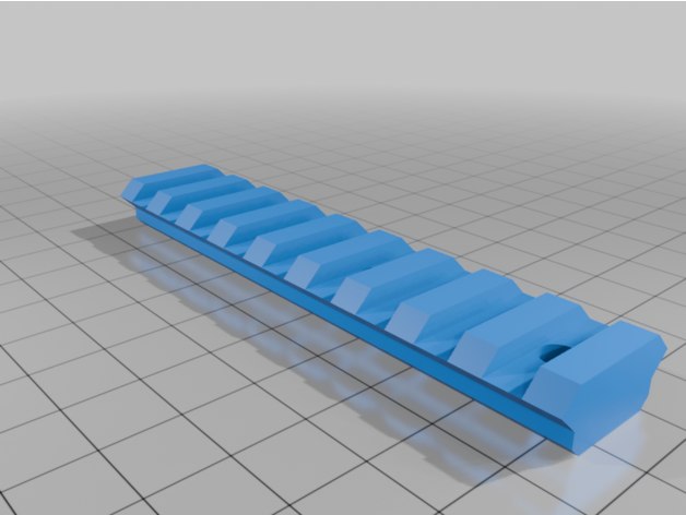 Hippo V1 Nerf Rival 22 Hazne Beslemeli Yaylı Blaster 7025228 - Görsel 25