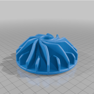 Hoover Elite Legacy Yedek Fan 6747829