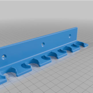 Bilyeli Kilit Bağlantısını Kesen Hortumlar İçin Duvara Montaj Aparatı 7041043