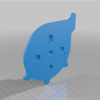 Güçlendirilmiş Spitfire Hava Vidası Kolu 7039198