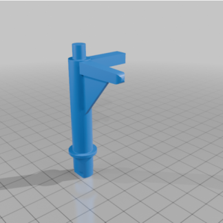 WR30X38005 GE Cafe Buz Yapıcı Döner Kol 6781755