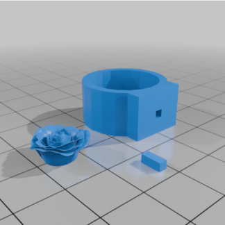 Gül Yüzük 6793846