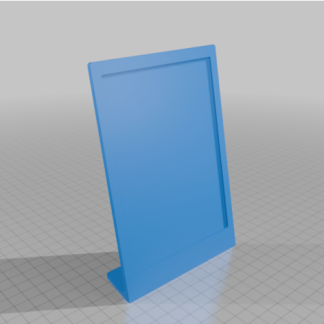 Simpel Resim Çerçevesi Genişlik Yükseklik Parametreleri Fusion 360 7027792