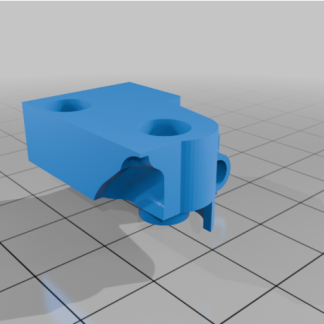 Bearmera Filament Sensör Parçalarının Remixi 7042461