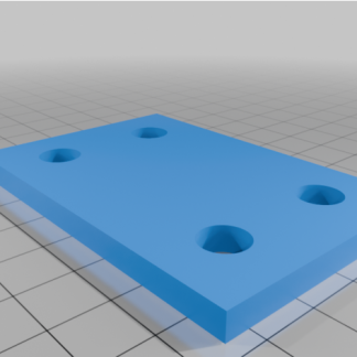 Toyota LSPV Braketi 7053367