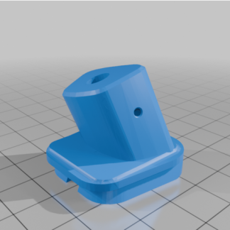 XP Deus Tilt Uzaktan Tutucu Delikli 6791153