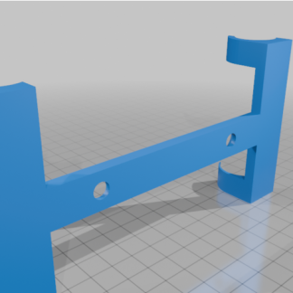 Lego Speed ​​Racer F1 Arabalar İçin Duvar Montaj Braketi 7033886