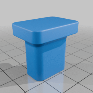 Ahşap tutkal şişesi kapağı DecoPro