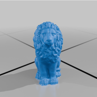 Oturan Aslan 7036462