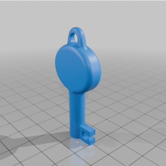 Anahtarlı ve Sabotajlı Tuşlarla Güncellenmiş Aslan Kilidi 7022083