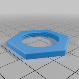 Yamaha TTR125 Ateşleme Yer Değiştirme Braketi Somunu 7033903