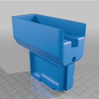 VFC Airsoft M249 GBB Dergisi Odin Speedloader Adaptörü 7023295