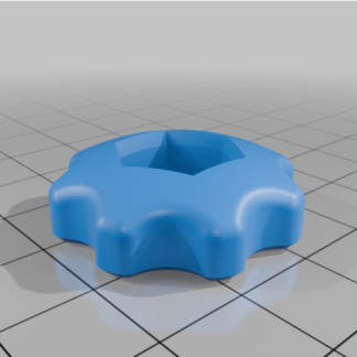 M8 Altıgen Cıvata İçin Kelebek Vida Adaptörü 6776531