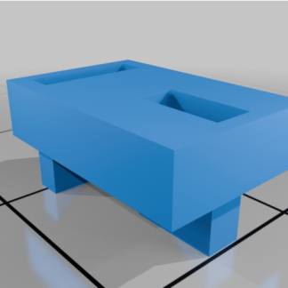 Transformers Masterpiece MP 53 Kol Blaster Yükselticisi 7030134