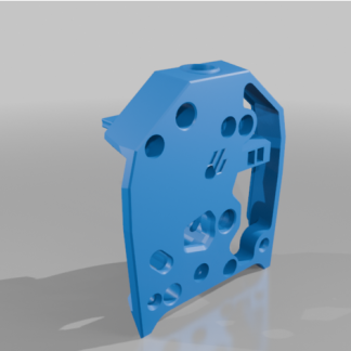 Voron Stealthburner CW2 Filament Çapı Sensörü 7048457