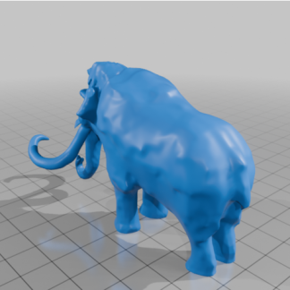 Yünlü Mamut 6791246