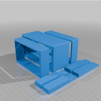 Basit Benq Monitör Standı