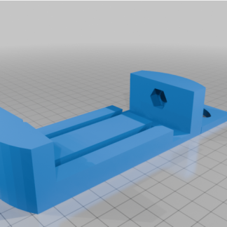 Sim Rig Monitör Destek Kelepçesi 6786073