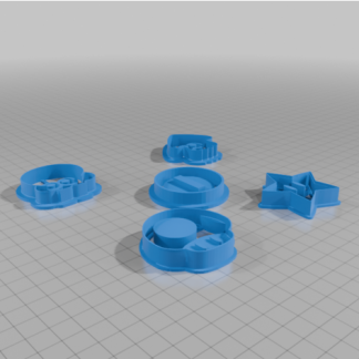 Küçük Nintendo Kurabiye Kesiciler 7041952