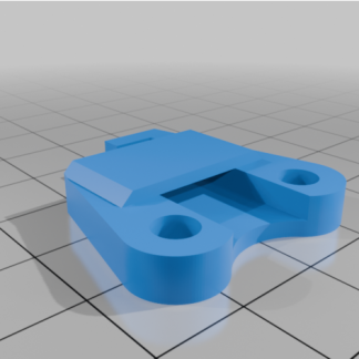 TBS Source One V5 Runcam Thumb 2 Montajlı Crossfire Nano Rx Montajı 7035820