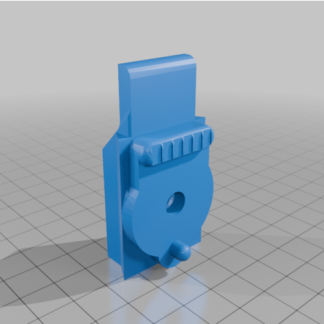 Nerf 6790419 için Vive Tracker Montajı