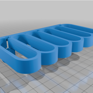 Skadis Pense ve Makas Tutucu 7040182