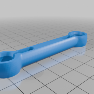 W204 Niveau Sensor Linkage 7028139