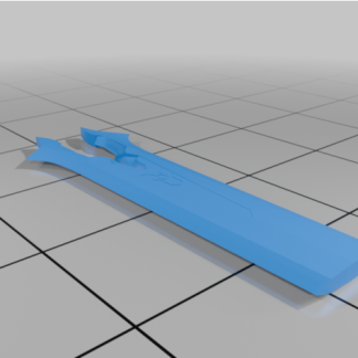 Kılıç Koleksiyonu No 1 Onur Mührü 7069201