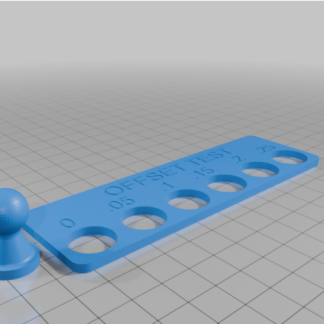 Basit Modelleme Ofset Testi 7082241