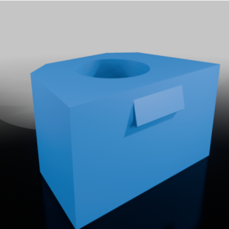 Plano V Crate İçin Yedek Ayak 7032867