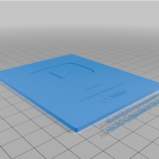 YouTube Oynat Düğmesi Ödülü 6788572