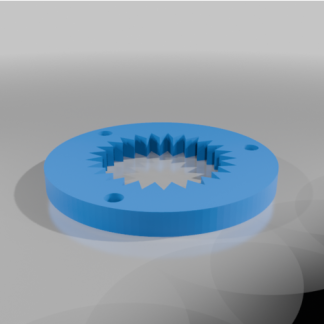 X Acto Kalemtıraş Dişlisi 7048348