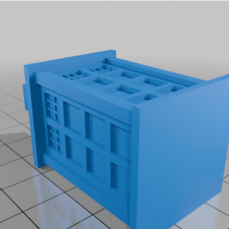 Tardis Anahtarlık 7053965