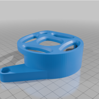 Surron Motor Kapağı XXX 7033800