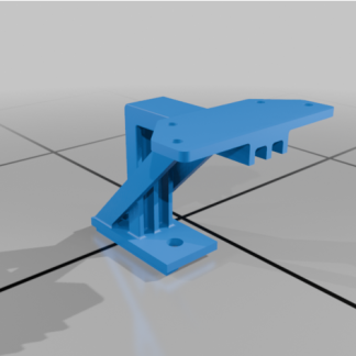 Tiger Tank Erken Üretim Far Standı STL 1 7037564