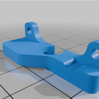 Yokomo RS 2 0 Motor Fan Montajı 35 Mm 7032919