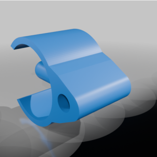 Wolf Garten çim biçme makinesi için başlatma veya çekme halatı tutucusu 6776246