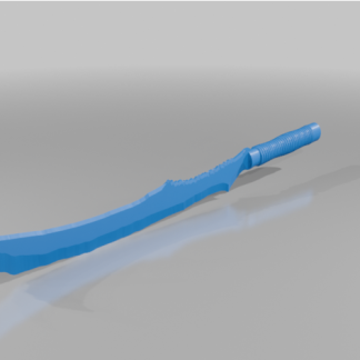 Serenity Reaver Nehir Kılıcı 6776099