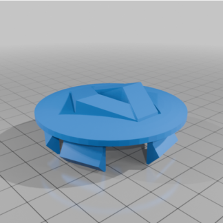 Renault Jant Kapağı 7040232