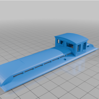 ESKİ ROUNDHOUSE KİTLERİ İÇİN Yedek Yuvarlak Ev Drover Çatısı HO ÖLÇEKLİ 7042738