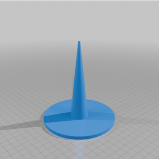 Reçine Baskı Boya Standı 7050419