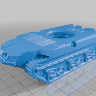 Ripsaw M5 RCV M Döner Taret 1 50 Ölçekli 7036140