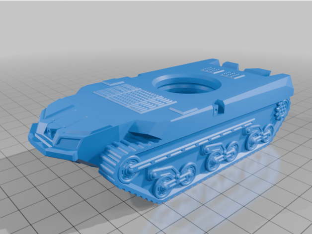 Ripsaw M5 RCV M Döner Taret 1 50 Ölçekli 7036140