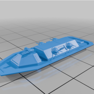 Nehir Devriye Botu 7028737