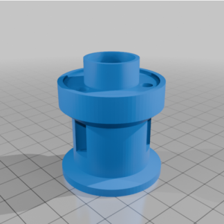 Robinair Vakum Pompası Egzozu KF ​​25 Adaptörleri 6787846