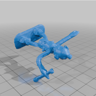 Retro Robot Oyuncak 7040508