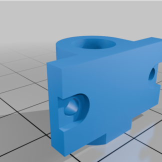 Seitz Seri 5 ve 6 Sineklik Kör Burç Parçaları 6787026