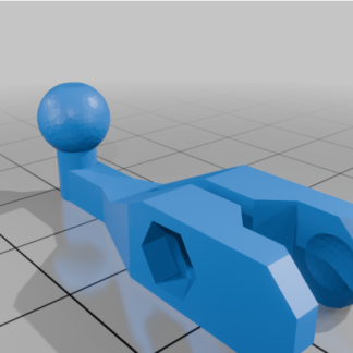 Saturn 3 Ultra RPi Kamera V3 Yuvası 7022280