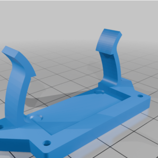 SpeedyBee F405 Kanat Mandalı Montajı Walksnail M181 GPS Montajı 7028061