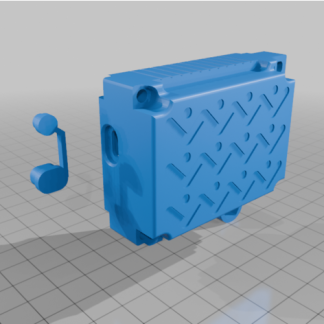 Heltec WiFi LoRa 32 Meshtastic Desteği için SCUBA Çok Parçalı Kılıf 7023635